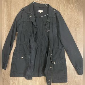 NWOT Oversized jacket